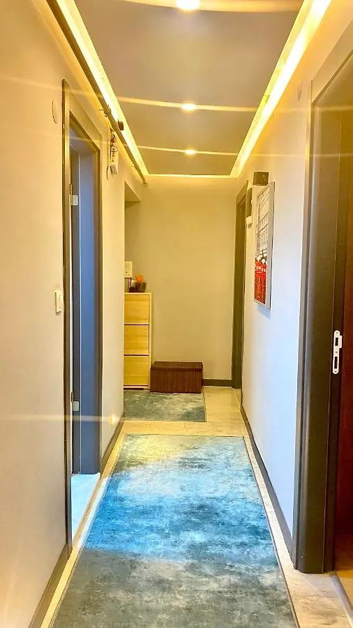 City Center Izmir Apartment