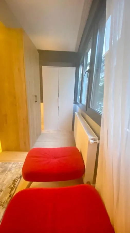 Apartment City Center Izmir