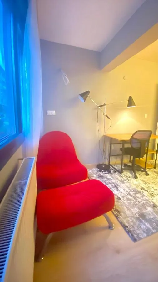 City Center Izmir Apartment